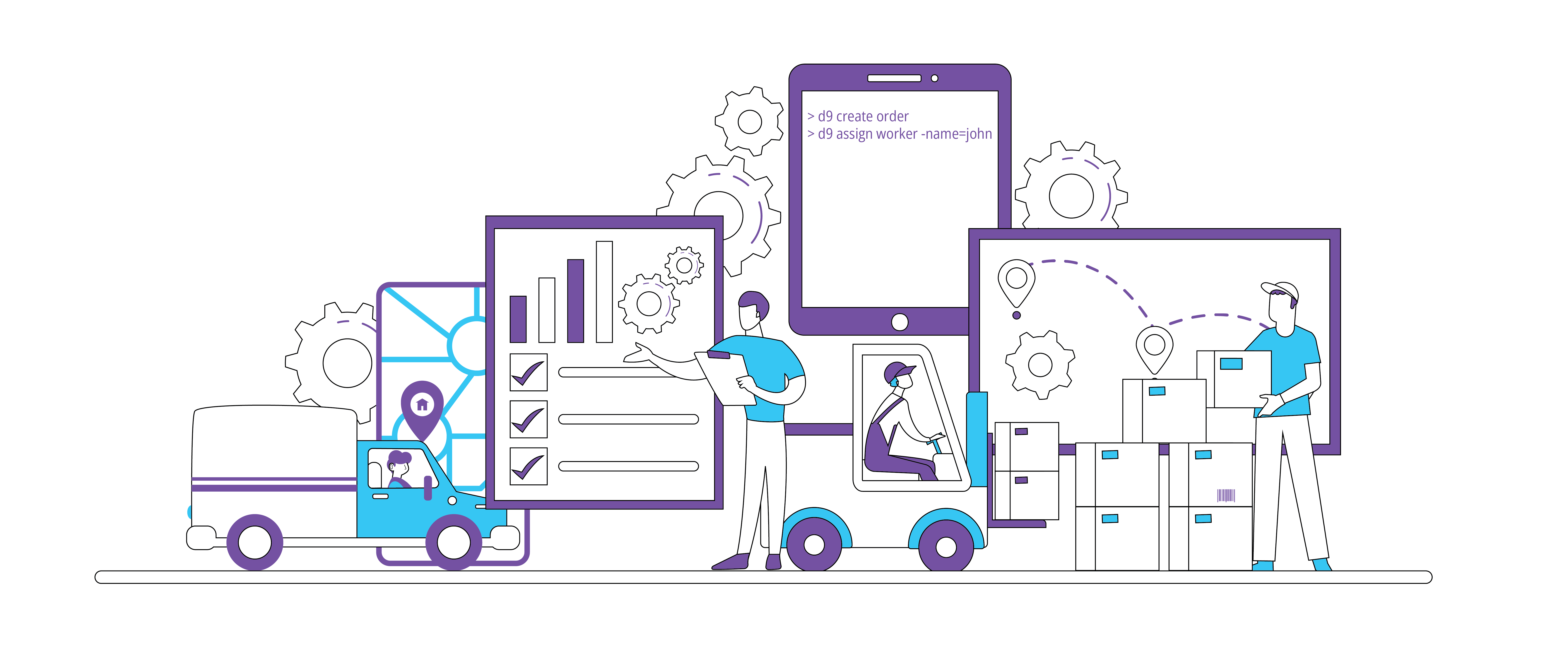 logistr Platform